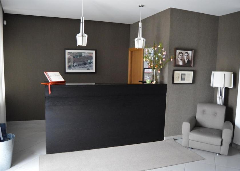 Vila Real Vila Pouca de Aguiar Lobby