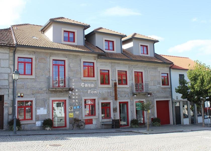Vila Real Vila Pouca de Aguiar Exterior Detail