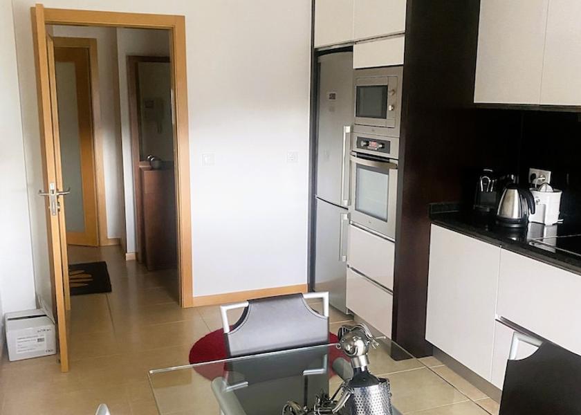 Norte Vila Pouca de Aguiar Interior Entrance