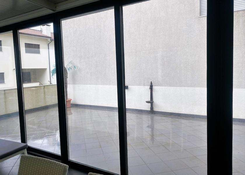 Norte Vila Pouca de Aguiar View from Property