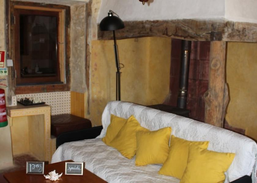 Leiria Porto de Mos Living Area
