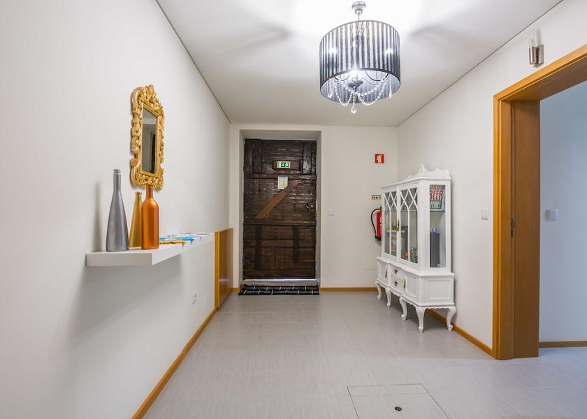 Aveiro District Ovar Interior Entrance