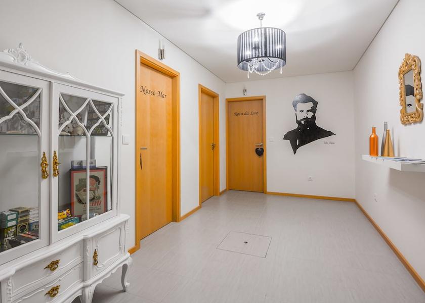 Aveiro District Ovar Interior Entrance