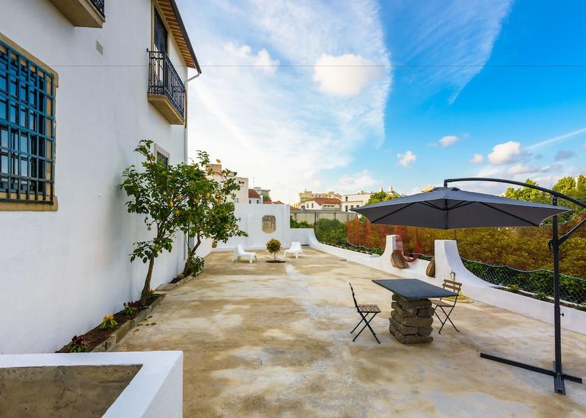 Aveiro District Ovar Terrace