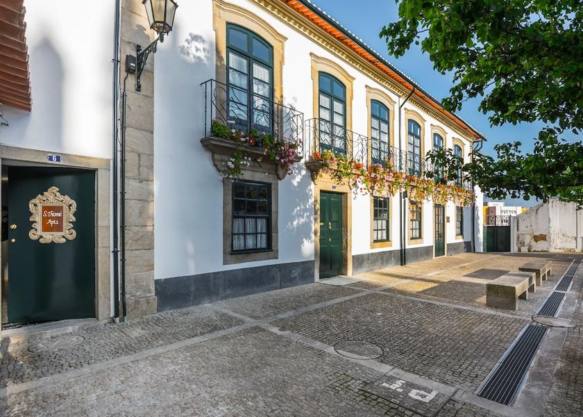 Aveiro District Ovar Facade