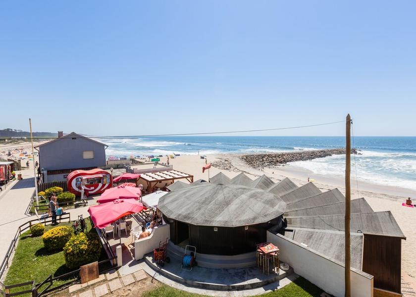 Aveiro District Ovar Exterior Detail