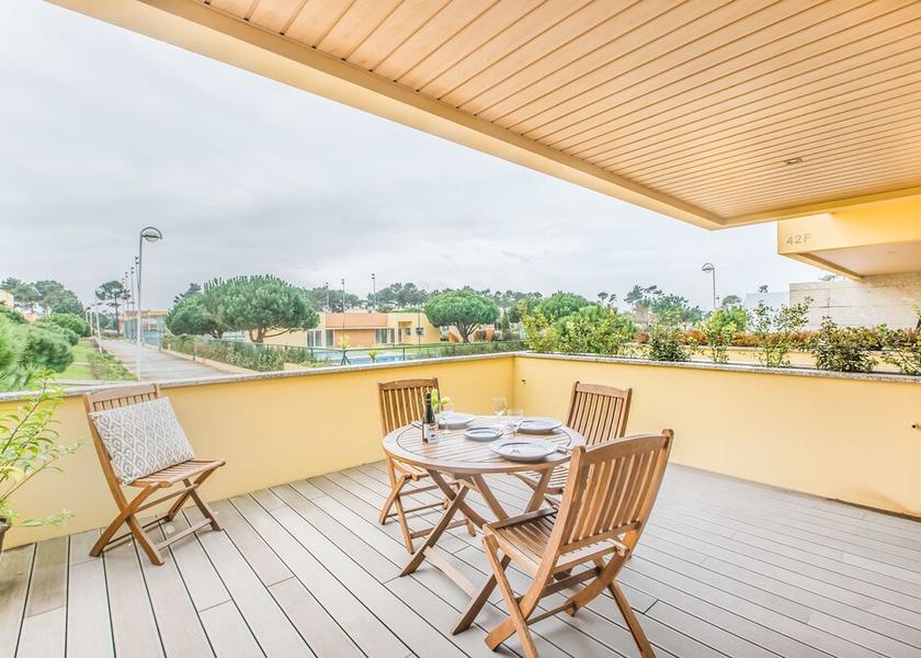 Aveiro District Ovar Terrace