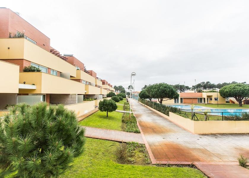 Aveiro District Ovar Exterior Detail