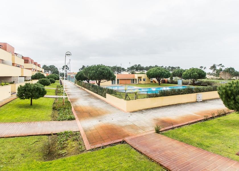 Aveiro District Ovar Exterior Detail