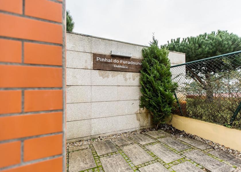 Aveiro District Ovar Exterior Detail