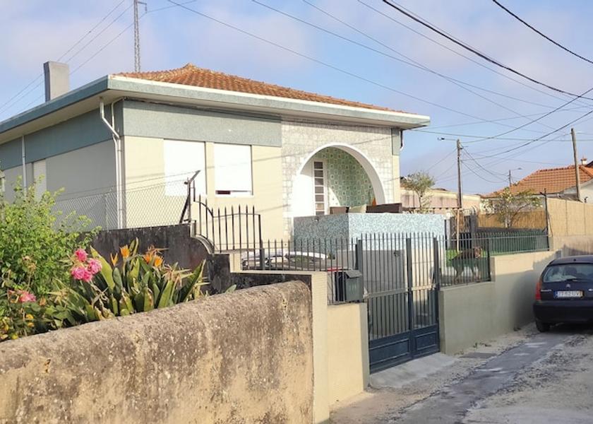 Aveiro District Ovar Land View from Property