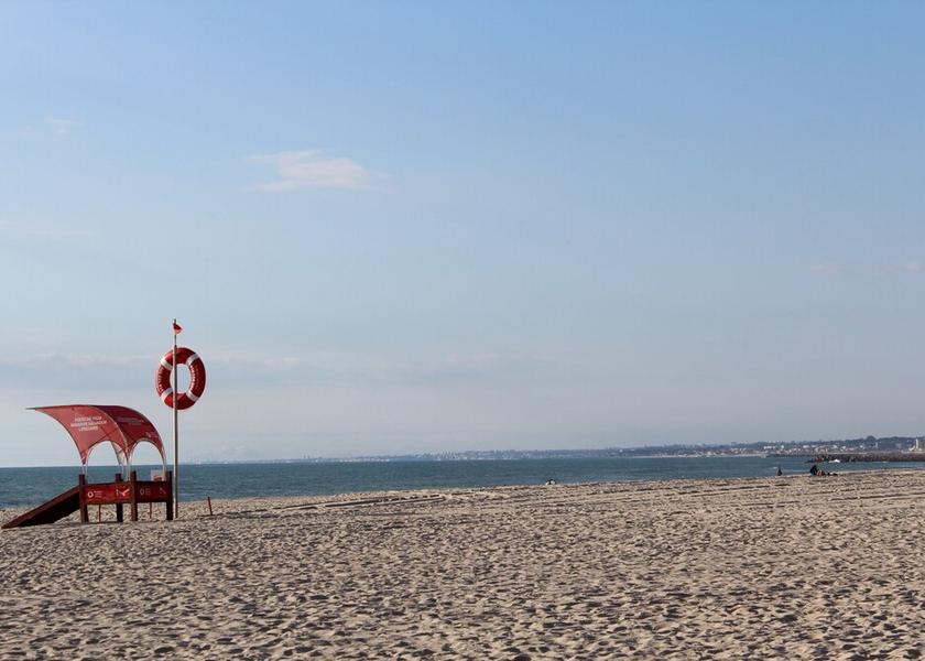 Aveiro District Ovar Beach