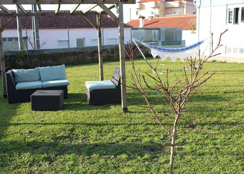 Aveiro District Ovar Exterior Detail