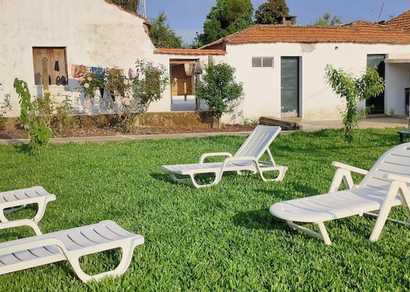 Aveiro District Ovar Exterior Detail