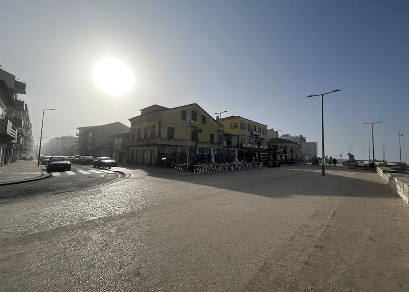Aveiro District Ovar Beach