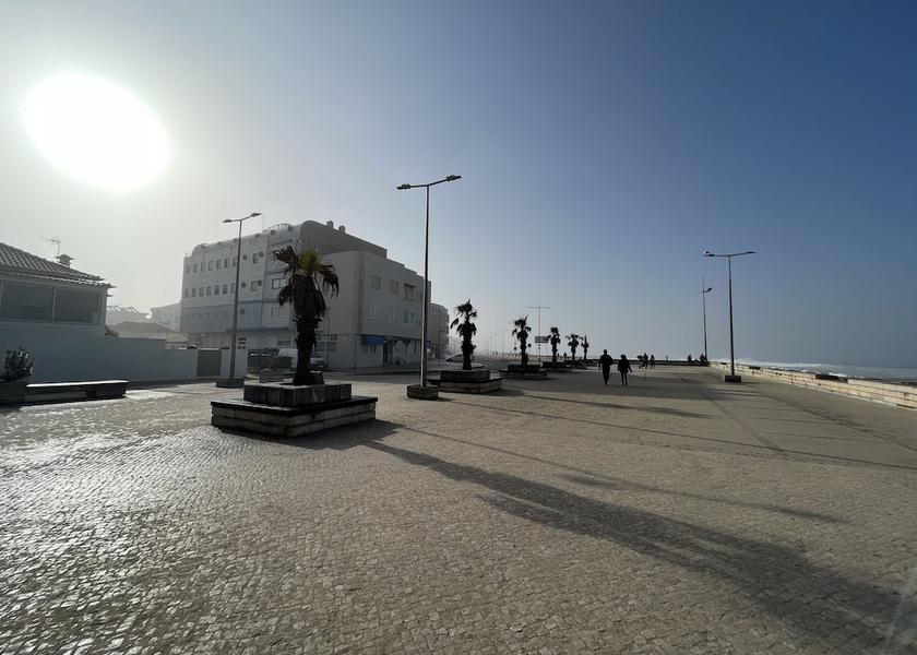 Aveiro District Ovar Beach