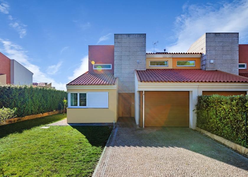 Aveiro District Ovar Exterior Detail