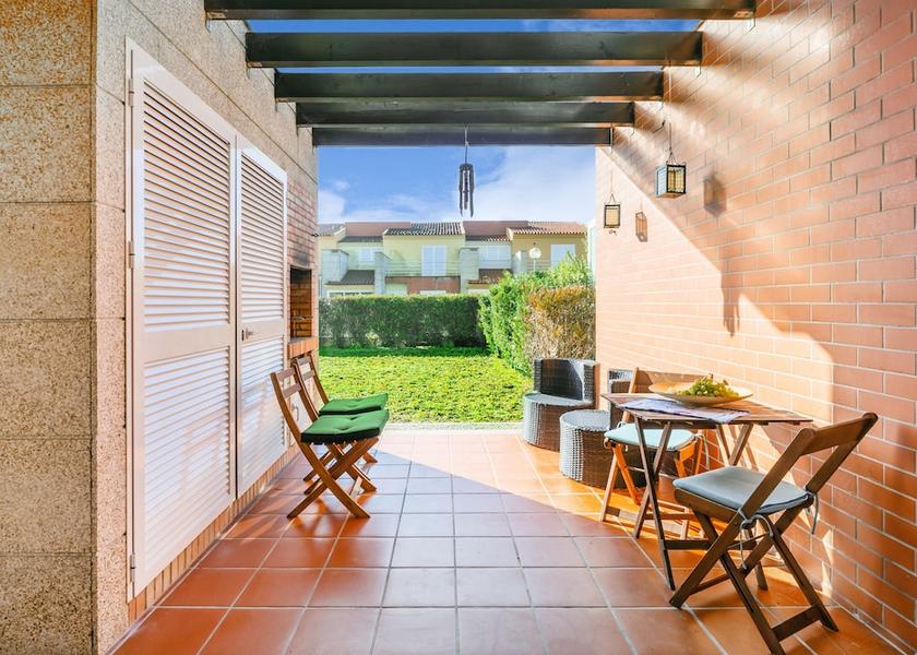 Aveiro District Ovar Terrace