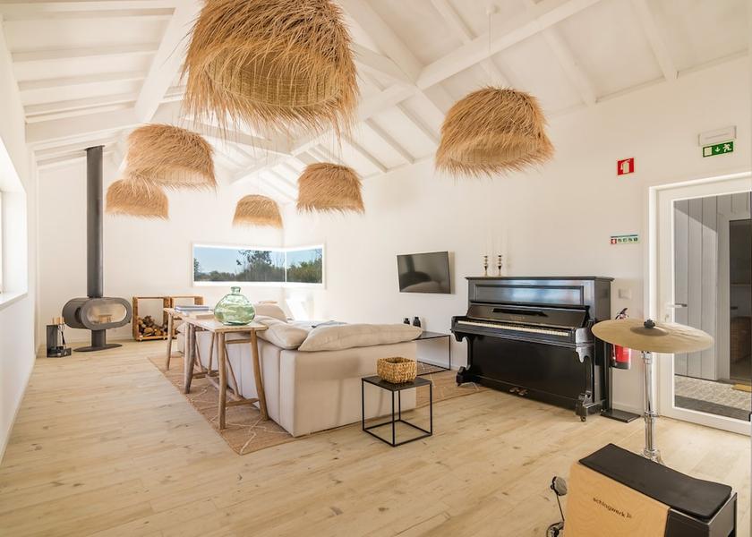 Aveiro District Ovar Lobby