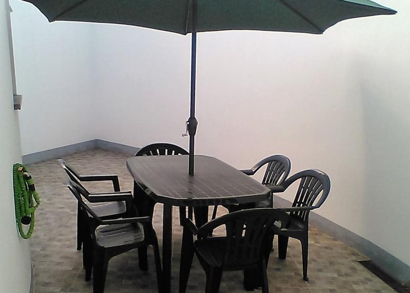 Azores Santa Cruz da Graciosa Terrace