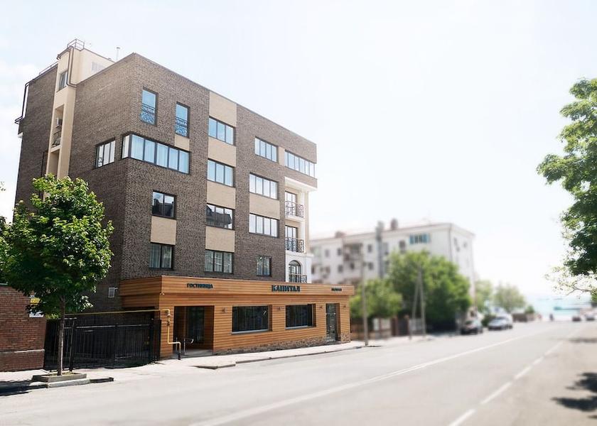 Krasnodar Krai Novorossijsk Facade