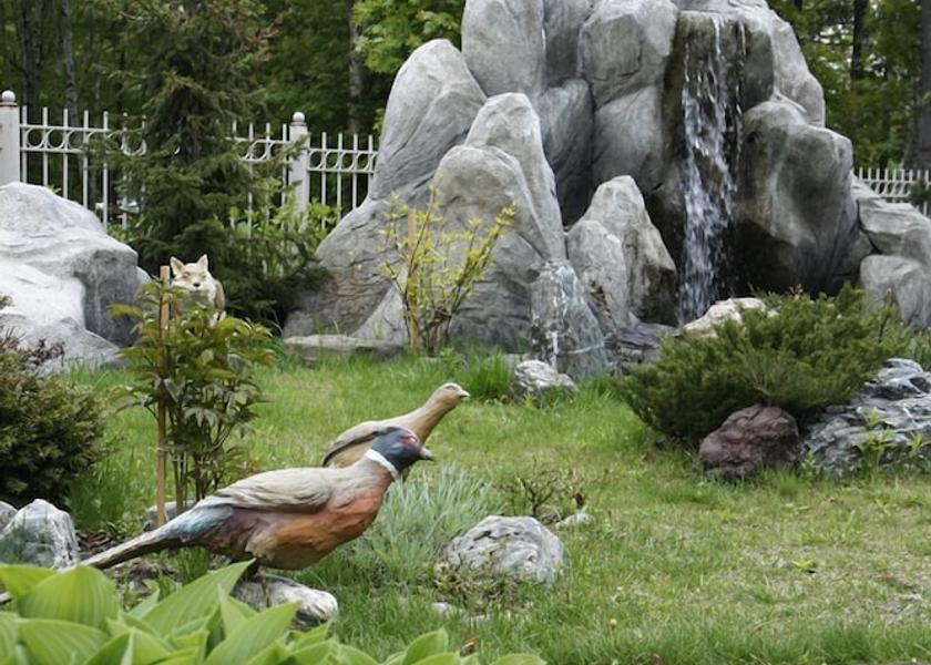 Sakhalin Oblast Yuzhno-Sakhalinsk Property Grounds