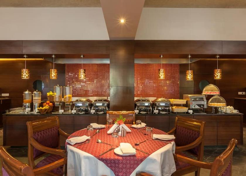 Rajasthan Mount Abu Restaurant