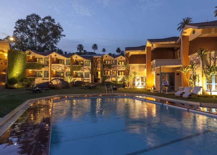 Rajasthan Mount Abu Swimming Pool