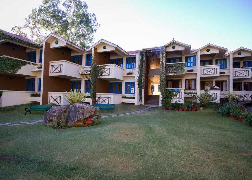 Rajasthan Mount Abu Hotel Exterior