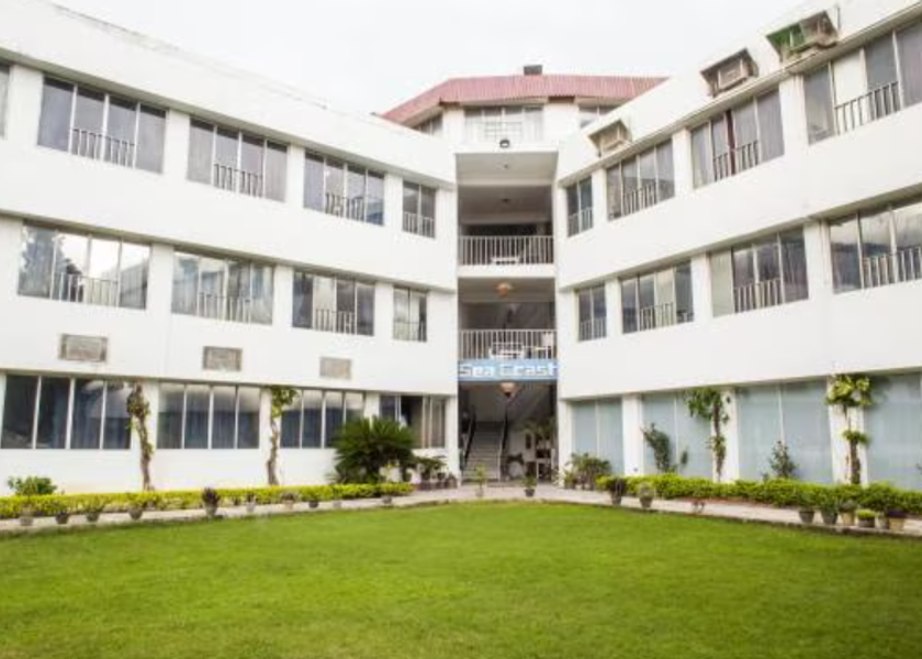 West Bengal Digha Hotel Exterior