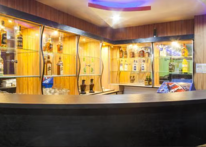 West Bengal Digha Bar