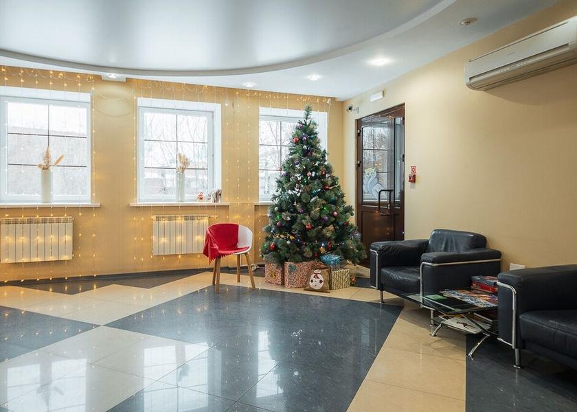 Republic of Tatarstan Kazan Interior Entrance
