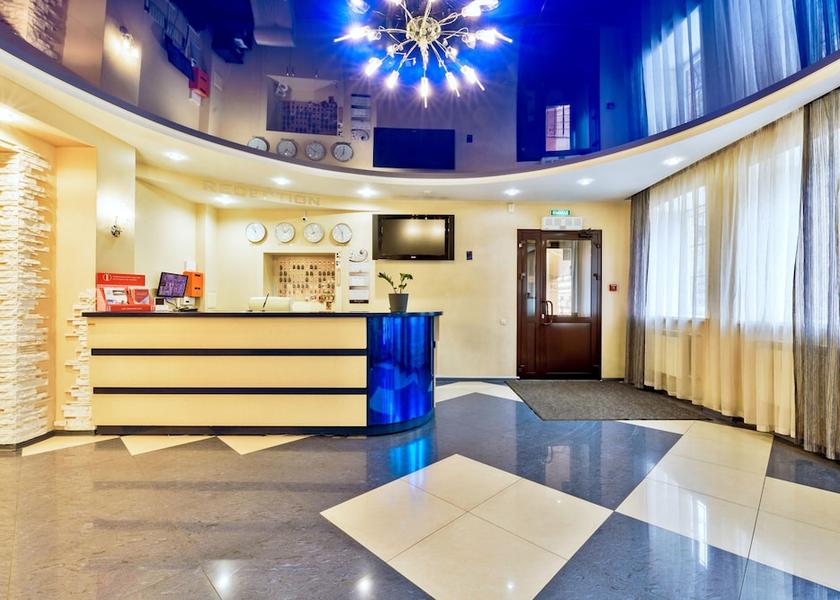 Republic of Tatarstan Kazan Lobby