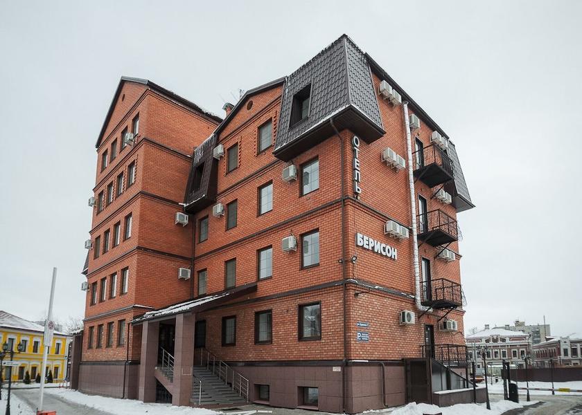 Republic of Tatarstan Kazan Exterior Detail