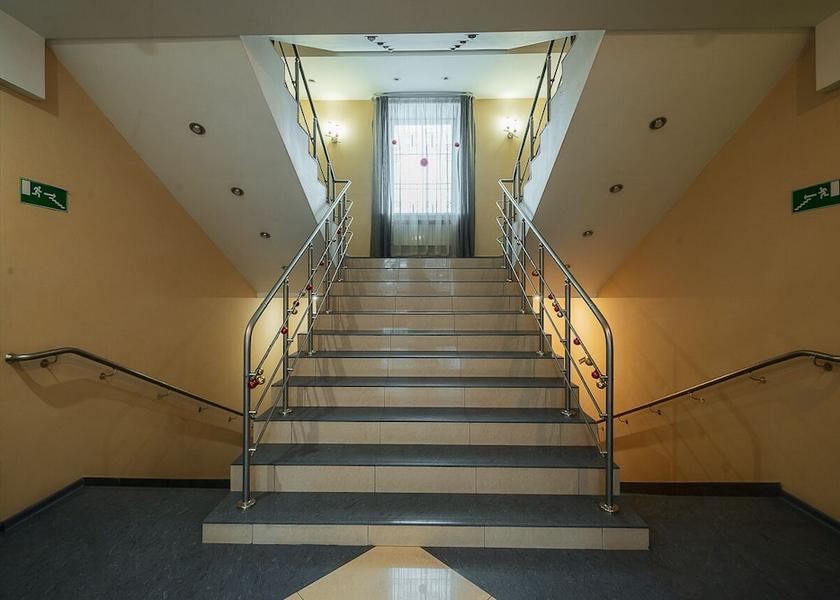 Republic of Tatarstan Kazan Staircase