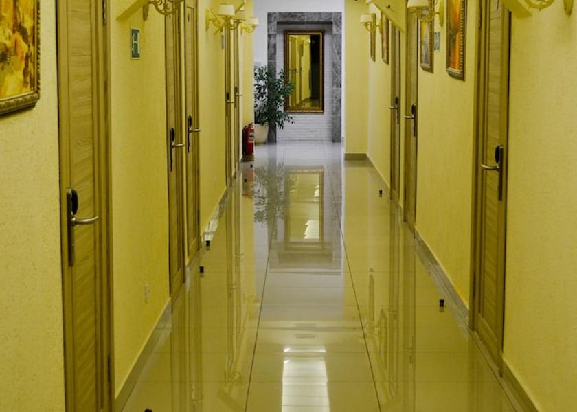 Sverdlovsk Oblast Yekaterinburg Interior Entrance