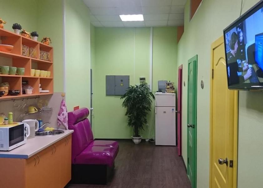 Arkhangelsk Oblast Arkhangelsk Interior Entrance