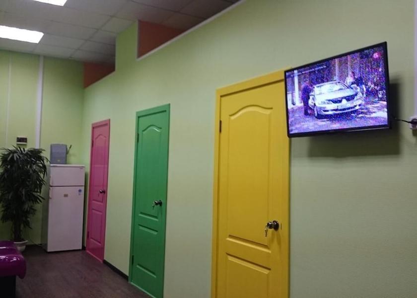 Arkhangelsk Oblast Arkhangelsk Interior Entrance