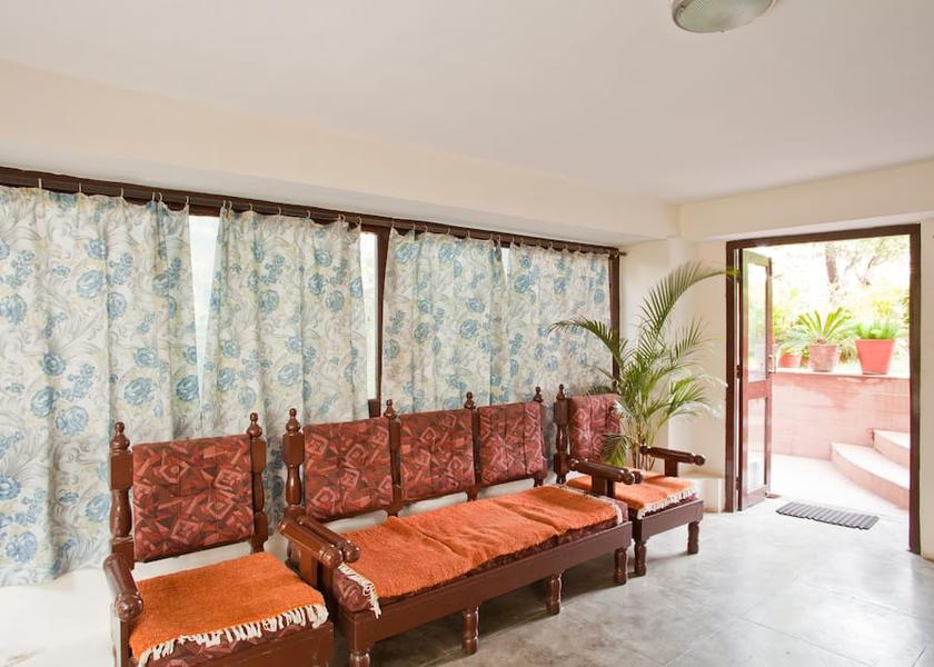 Rajasthan Mount Abu Lobby