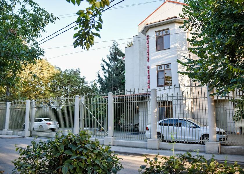Krasnodar Krai Krasnodar Facade