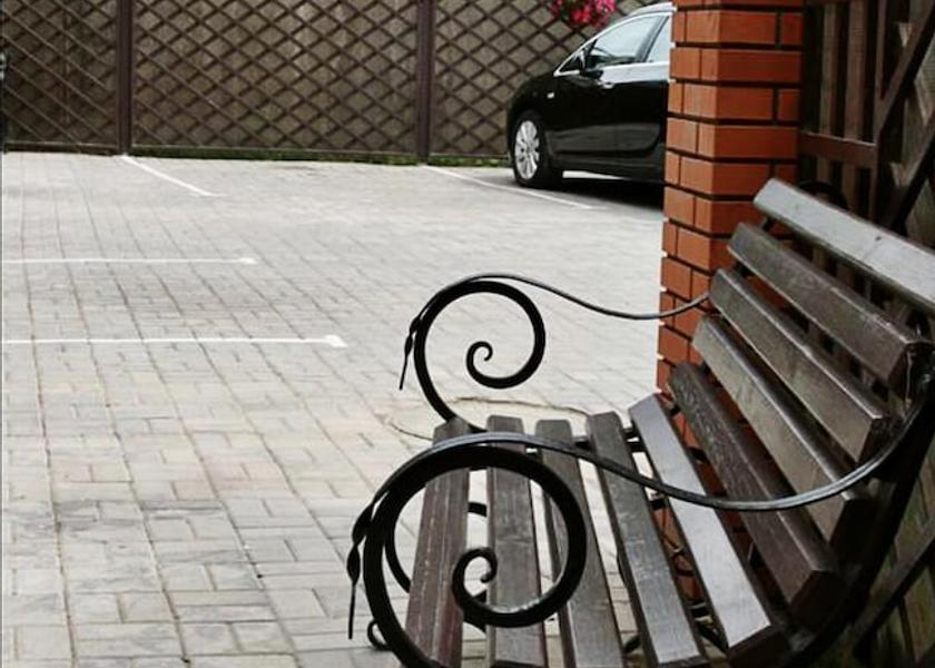 Moscow Oblast Sergiyev Posad Exterior Detail