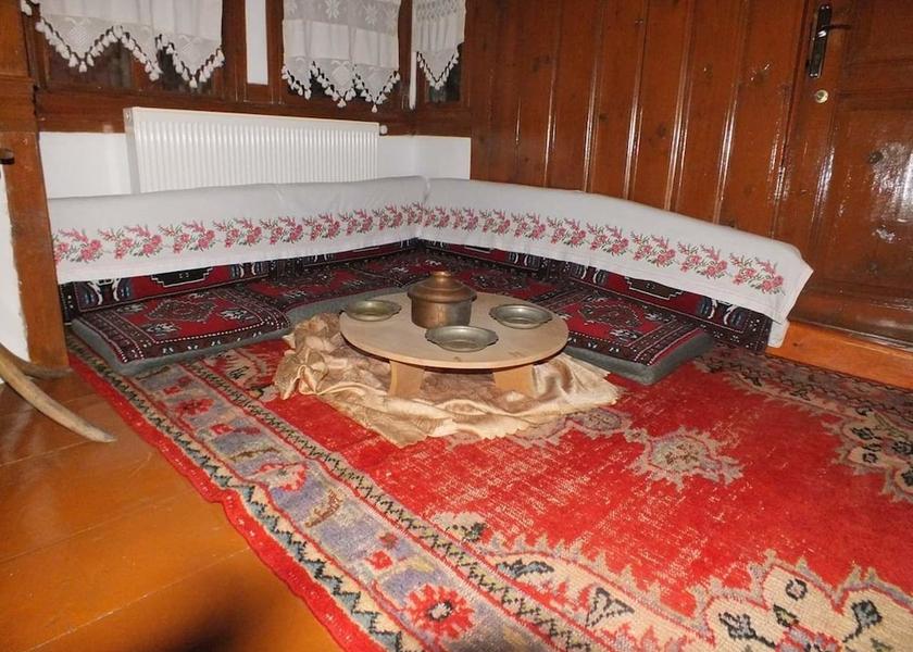 Bolu Province Mudurnu Interior Entrance