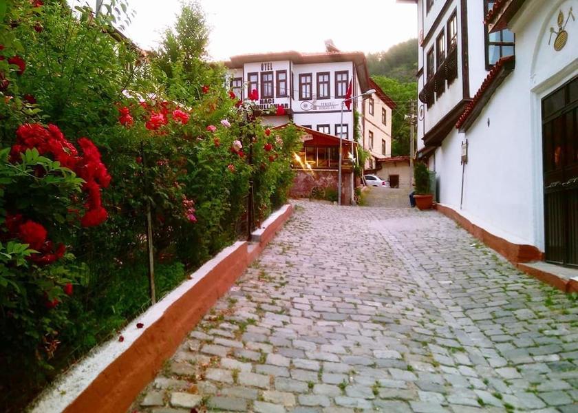 Bolu Province Mudurnu Exterior Detail