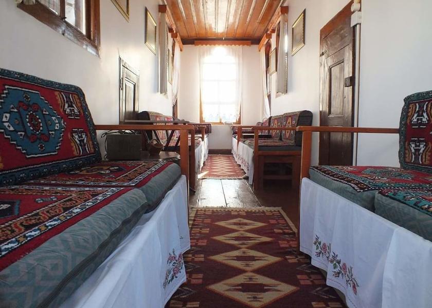 Bolu Province Mudurnu Interior Entrance
