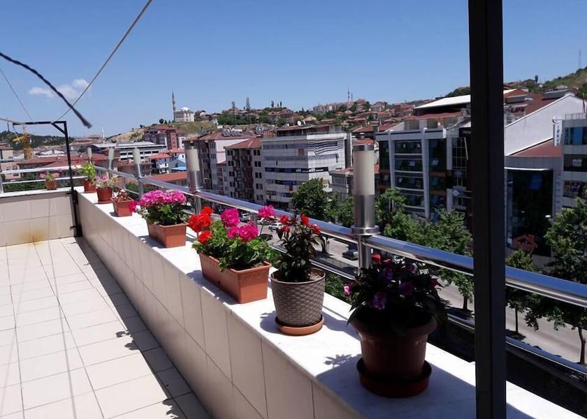 Kastamonu Province Kastamonu Terrace/patio