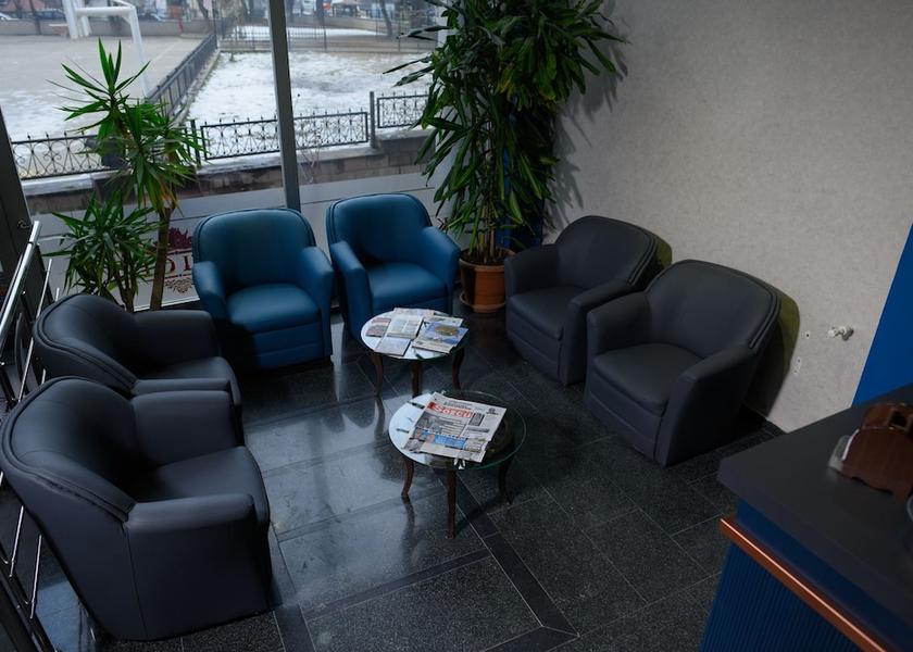 Kastamonu Province Kastamonu Lobby sitting area