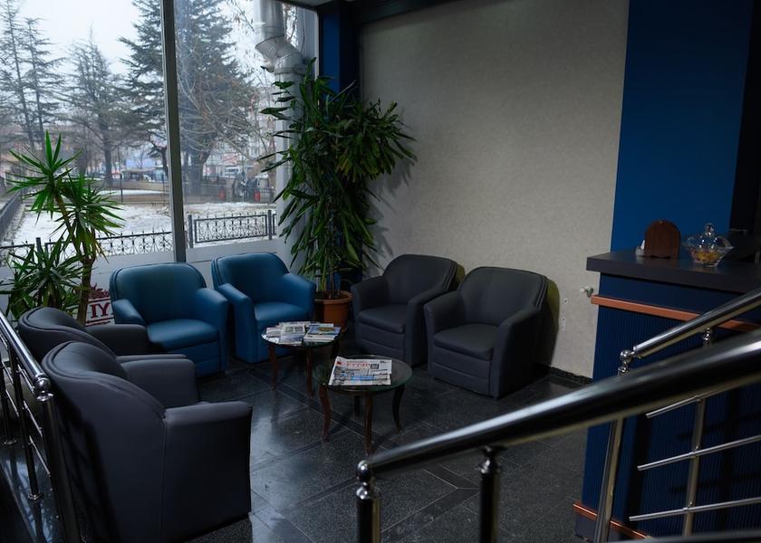 Kastamonu Province Kastamonu Lobby sitting area