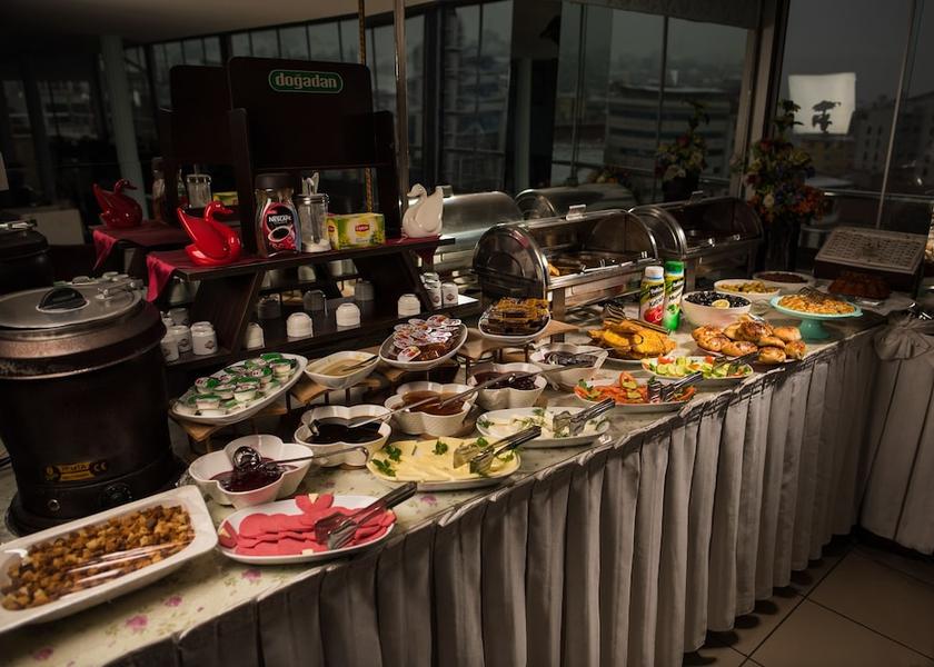 Kastamonu Province Kastamonu Breakfast buffet