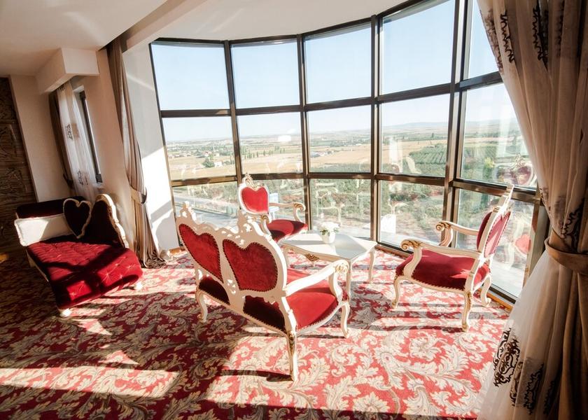 Karaman Province Karaman City View from Property
