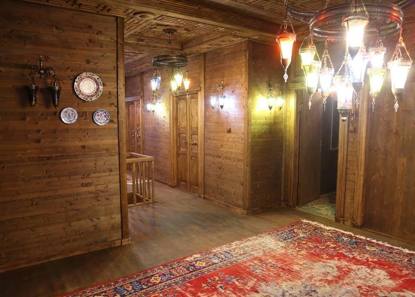 Artvin Province Arhavi Interior Entrance